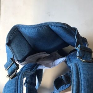 oshkosh baby carrier